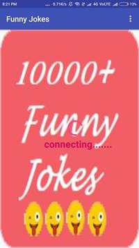 10000  Funny Jokes -Chutkle screenshot 1