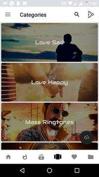 Tamil Ringtones 2019 screenshot 2