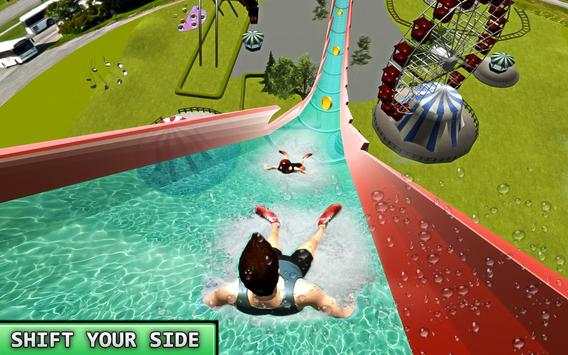 woda przesuwny gra screenshot 2