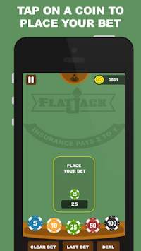 King Casino Black Jack 21 Free screenshot 2