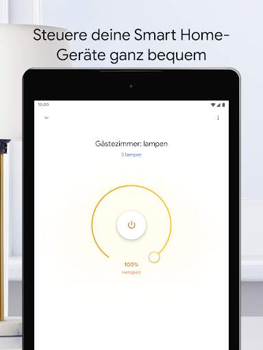 Google Home screenshot 4