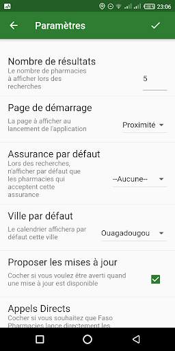Faso Santé screenshot 8
