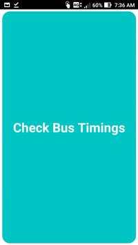 Tamil Nadu State - Bus Timings screenshot 3