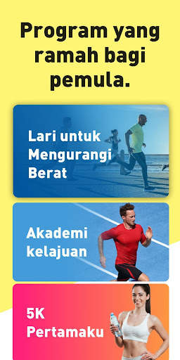 Pelari Peta - Aplikasi Lari screenshot 7