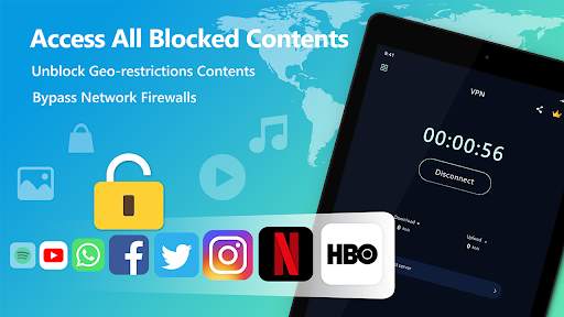 Free VPN Super™-бесплатный ВПН скриншот 7