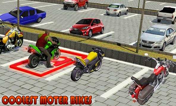 Dr Bike Parking Adventure screenshot 2
