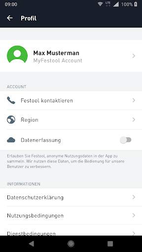 Festool How-to App screenshot 8