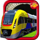 Train Sim. - Kids 2D Mini Game 1.3