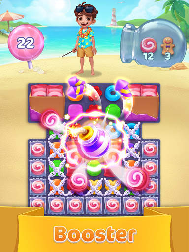 Jellipop Match screenshot 9