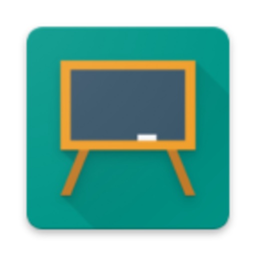 Black Board أيقونة