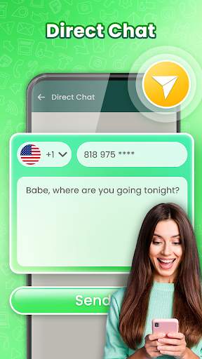 Whatscan for WhatsWeb screenshot 7