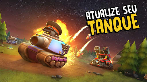 Pico Tanks: Mayhem Multijogado screenshot 1