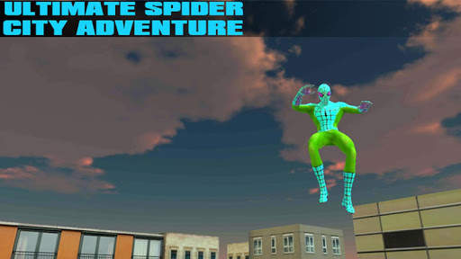 Ultimate Spider City Adventure screenshot 5