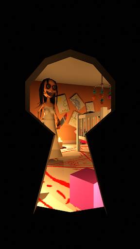 Granny Momo Escape House screenshot 2