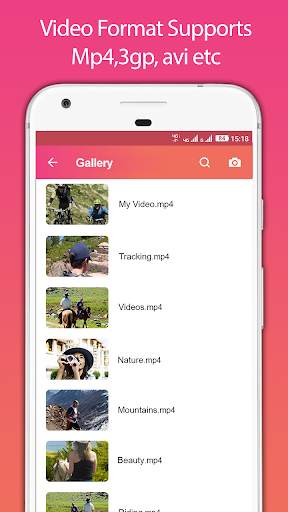 Video Sound Editor : Add Audio screenshot 2