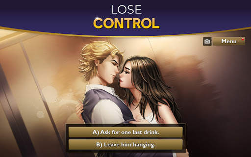 Is It Love? Gabriel - journeys screenshot 7