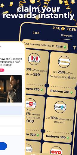 Money Lotto - Earn Cash, Win Coupons & Play Games screenshot 4