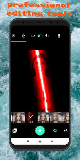 Video vlog star pro screenshot 4