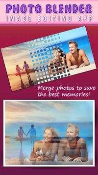 Photo Blender Image Editing App screenshot 3