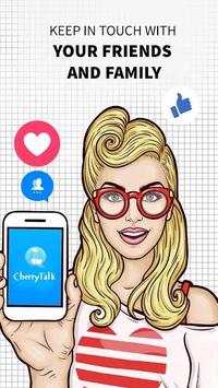 CherryTalk screenshot 1
