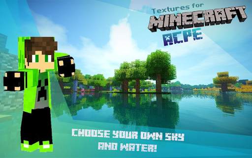 Textures for Minecraft ACPE screenshot 2