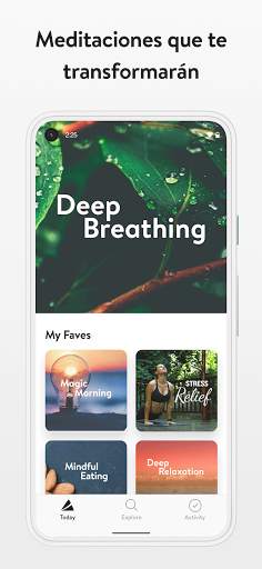 Asana Rebel: Yoga y Fitness screenshot 7