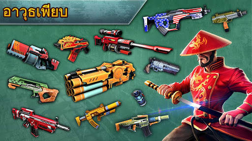 Blitz Brigade - FPS ออนไลน์! screenshot 9