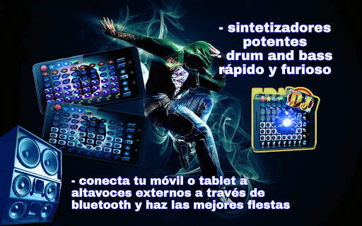 EDM Electro House Dj Loops screenshot 3