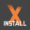 InstallX أيقونة