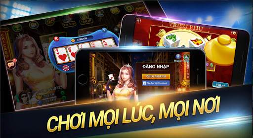 Phom - Ta la -Tien len online screenshot 1