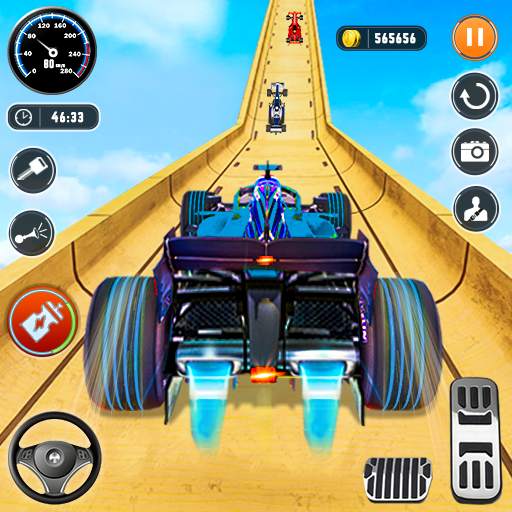 Crazy Formula Racing Car Stunt 3.1
