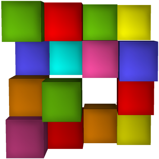 Cube 3D: Live Wallpaper आइकन