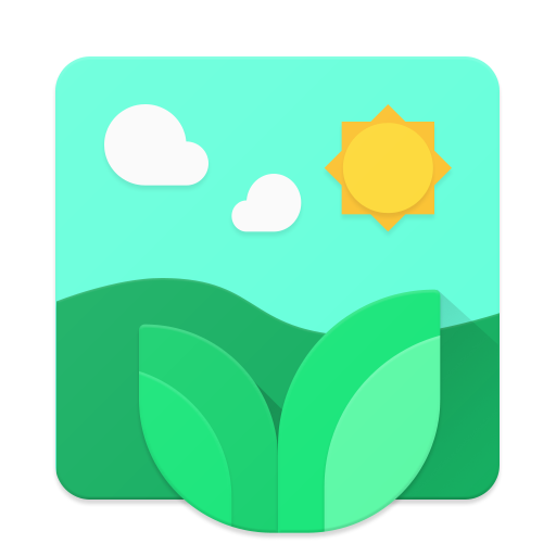 Gallery Magic icon