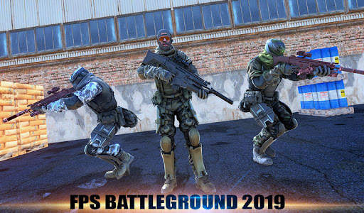 critical counter attack fire :free shooting game screenshot 6