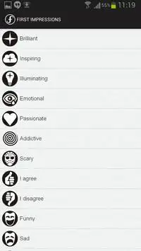 Fastories screenshot 3