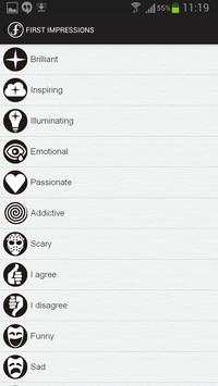 Fastories screenshot 3