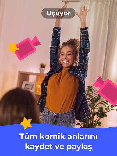 GuessUp - Sessiz Sinema Oyunu screenshot 11