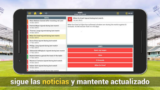 Sim Betting Football screenshot 4