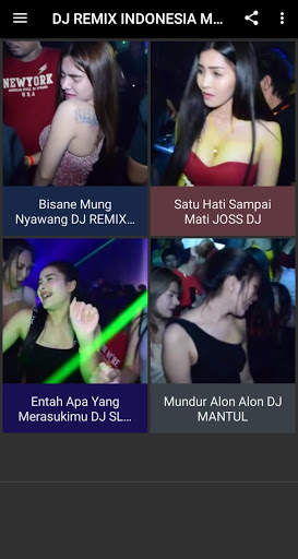 DJ REMIX INDONESIA MANTUL 2020 screenshot 4