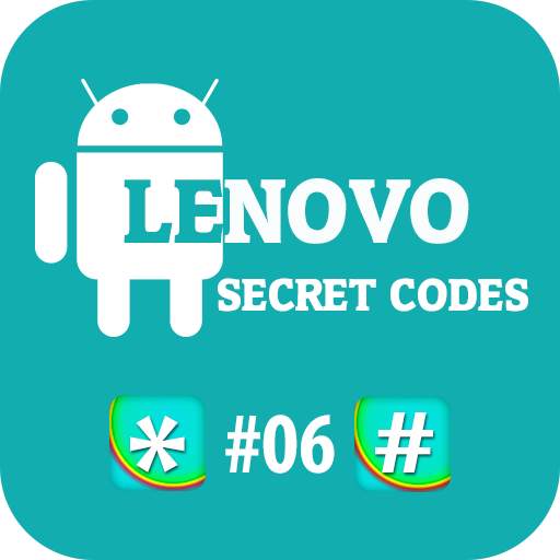 Secret Codes for Lenovo 2021 1.5