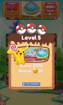 Pokemon Candy Blast screenshot 3