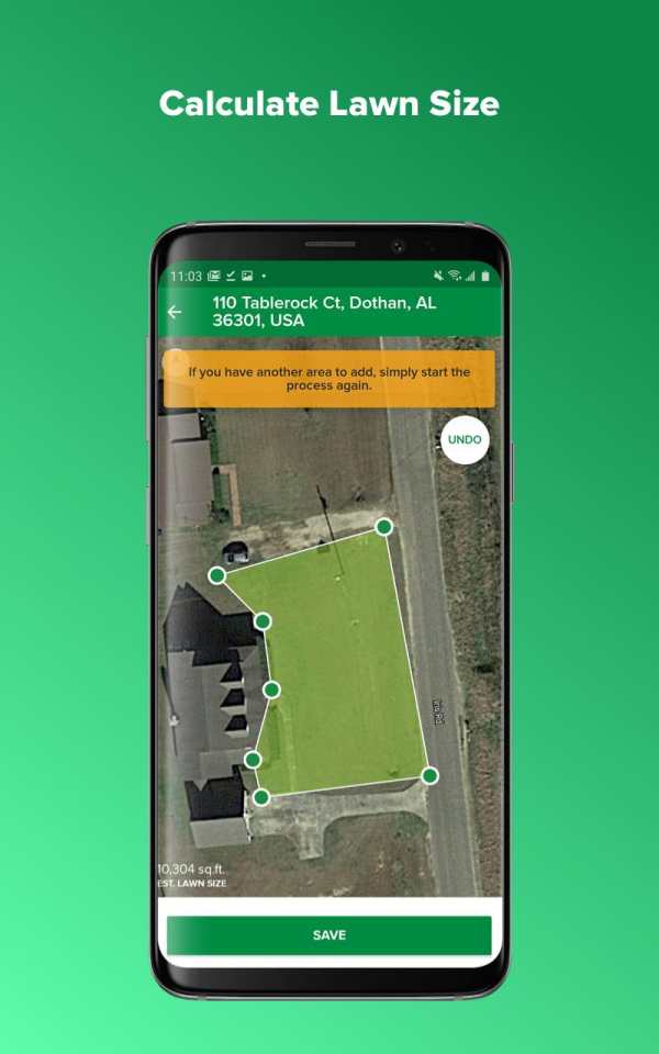 My Lawn: A Guide to Lawn Care screenshot 4