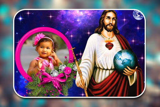 Jesus Photo Frames screenshot 4