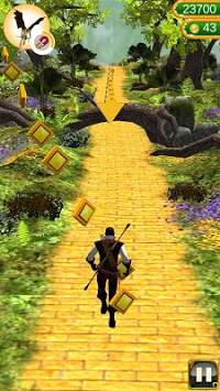 Temple King Run screenshot 3