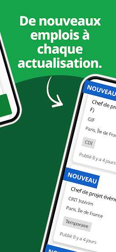 Jora Recherche d'Emploi - Job screenshot 3