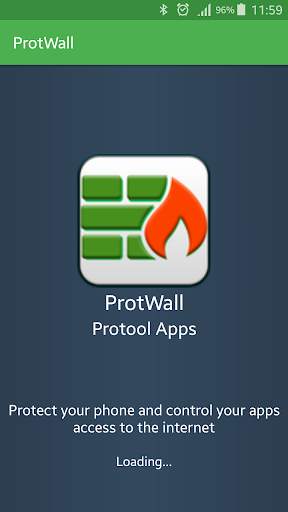 VPN Safe Firewall - Free Proxy screenshot 1