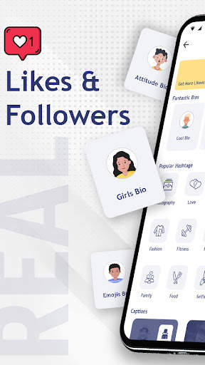 Real Followers & Likes screenshot 2