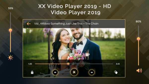 XX Video Player 2019 - HD Video Player 2019 screenshot 2