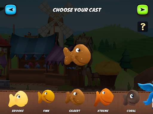 Goldfish Movie Maker screenshot 5