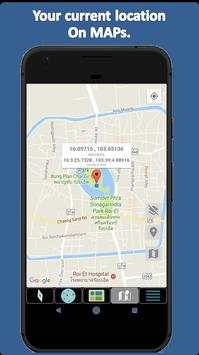 GPS Test screenshot 4